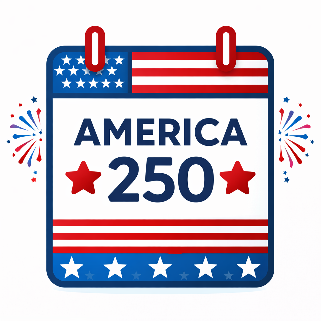 USA 250th Anniversary
