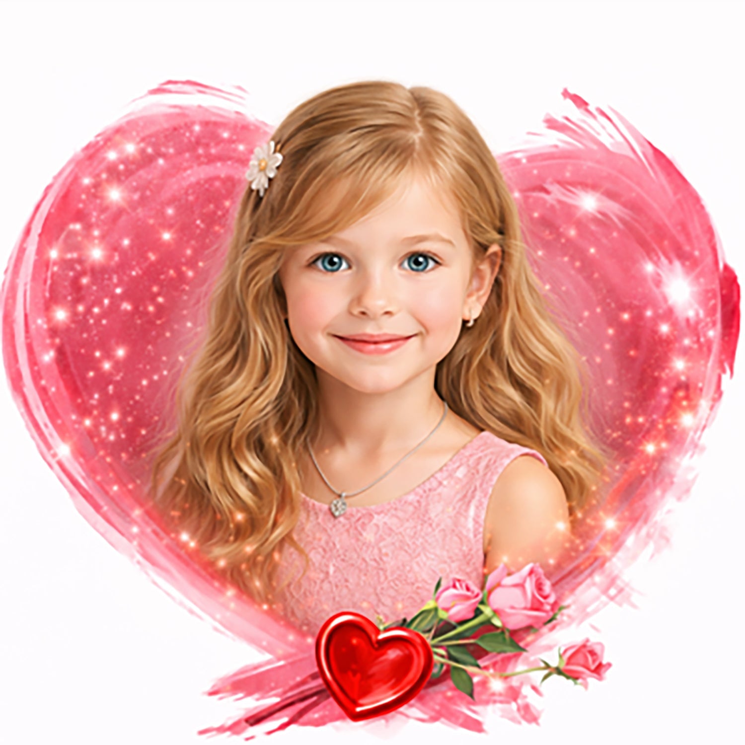 Gift collection for daughter and granddaughter with cute and meaningful apparel designs