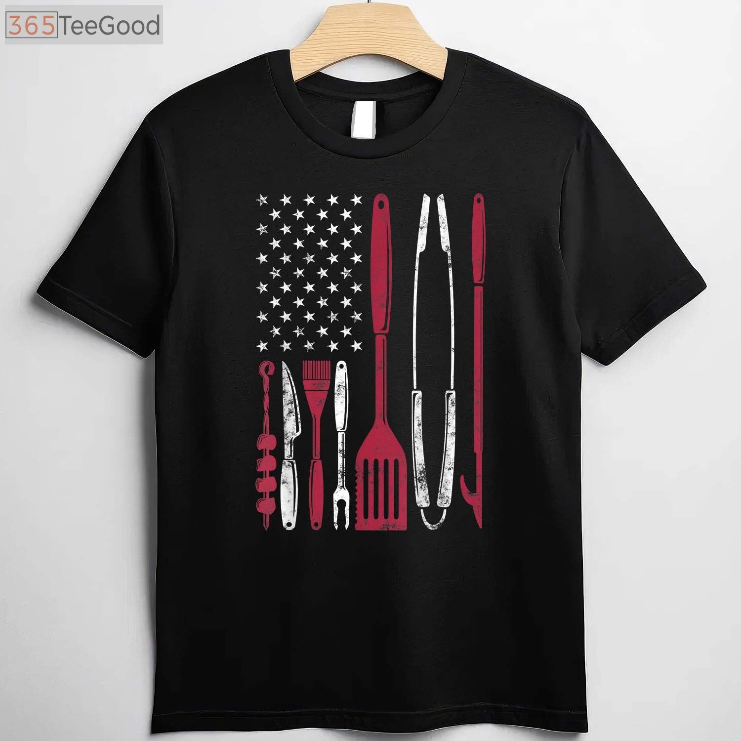 BBQ Smoker Pit Master T-Shirt - Funny Barbecue Chef Grilling Tools Gift