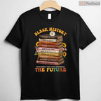 Black History Month Leaders T-Shirt African American Teachers Educational Pride Shirt
