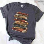 Black History Month Leaders T-Shirt for African American Teachers & Educators School Pride Tee