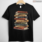 Black History Month Leaders T-Shirt for African American Teachers & Educators School Pride Tee