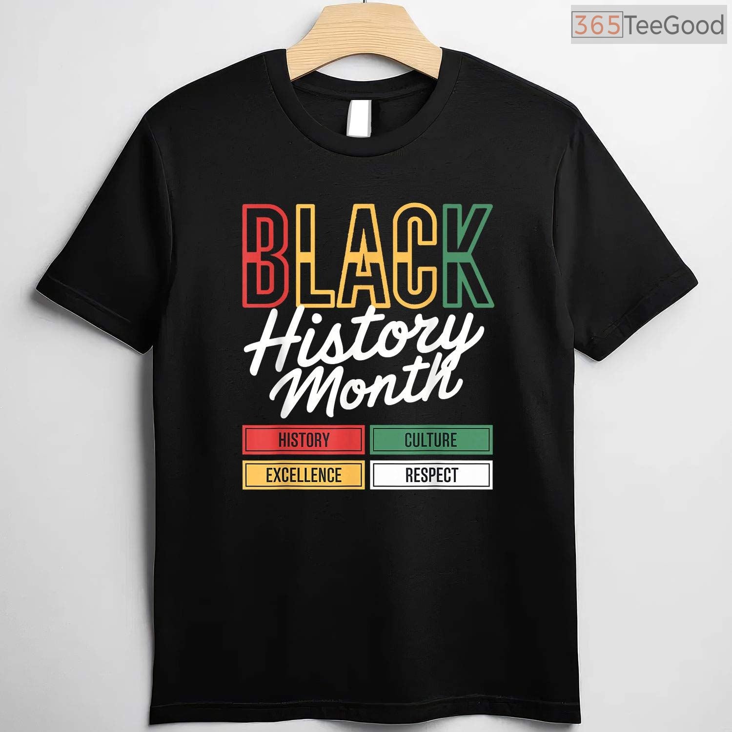 Black History Month Africa Map T-Shirt Men Women Kids Cultural Roots Heritage Shirt