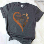 Black History Fists Diversity Equity T-Shirt Melanin Power African Women Empowerment Shirt