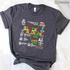 Black History Month African American Women Men T-Shirt Cultural Roots Pride Shirt
