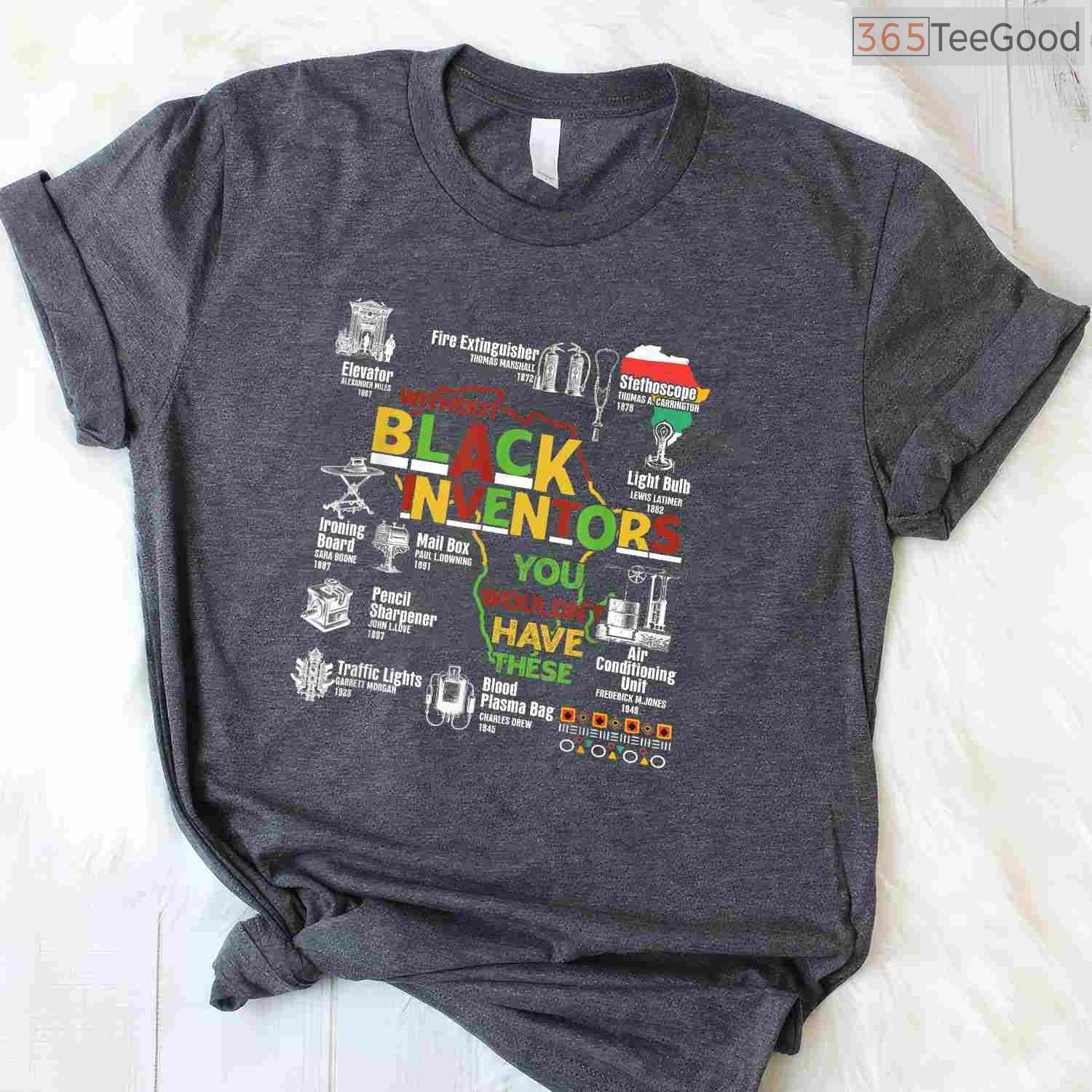 Black History Month African American Women Men T-Shirt Cultural Roots Pride Shirt