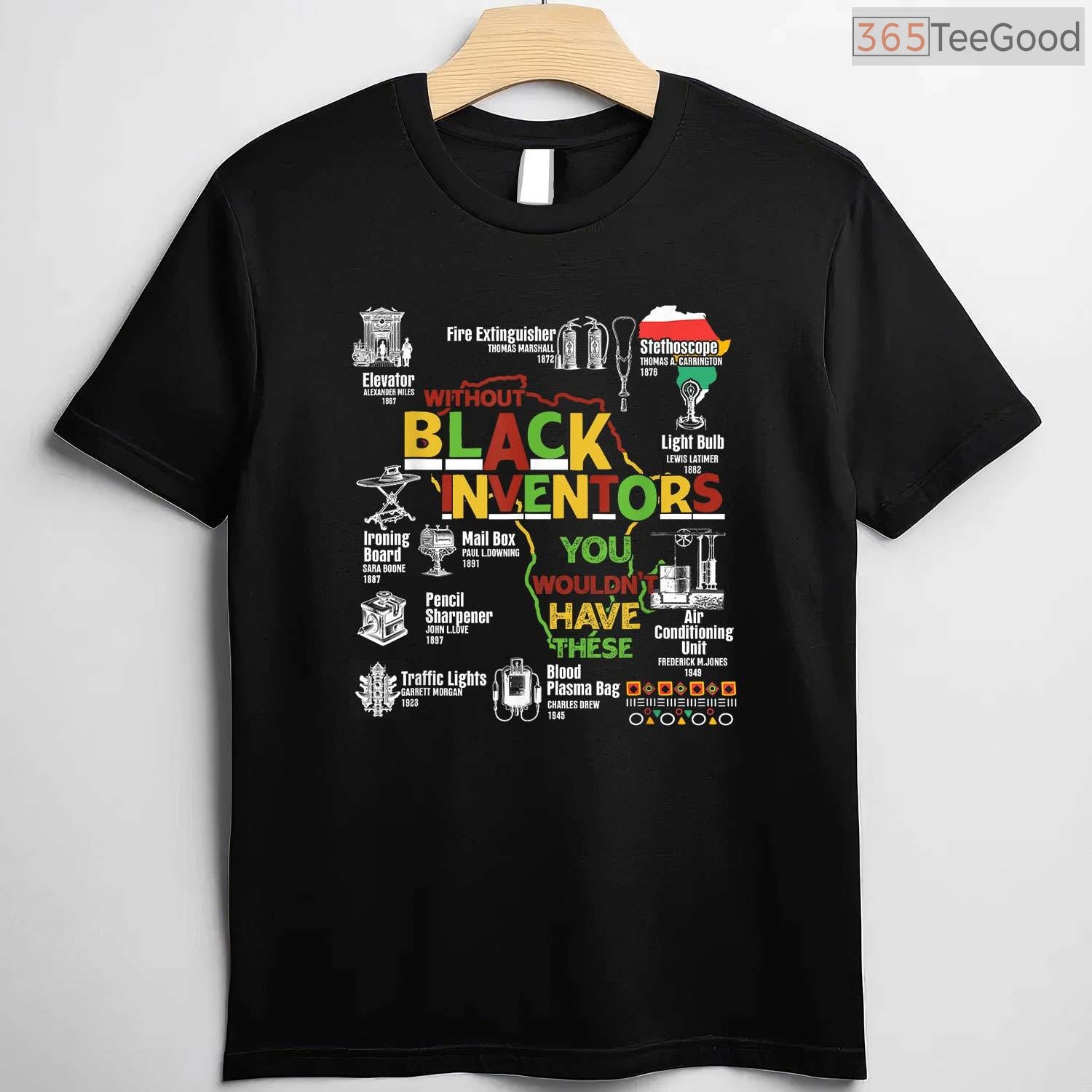 Black History Month African American Women Men T-Shirt Cultural Roots Pride Shirt