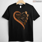 Black History Fists Diversity Equity T-Shirt Melanin Power African Women Empowerment Shirt