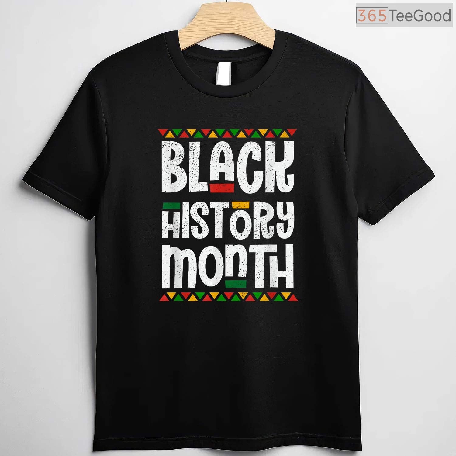 Black History Month African American T-Shirt Melanin Pride Cultural Heritage Gifts Shirt