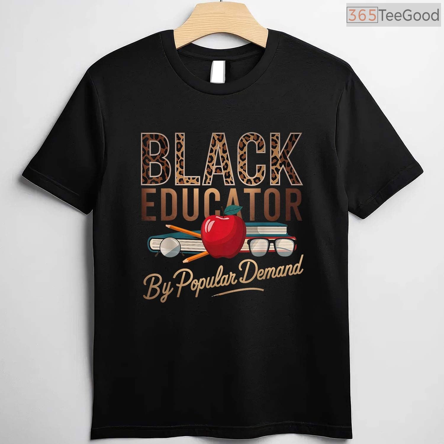 Black History Month Black Educator T-Shirt Empowering African American Teacher Shirt
