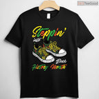 Black History Month African American Pride T-Shirt for Men Women & Kids Family Shirt