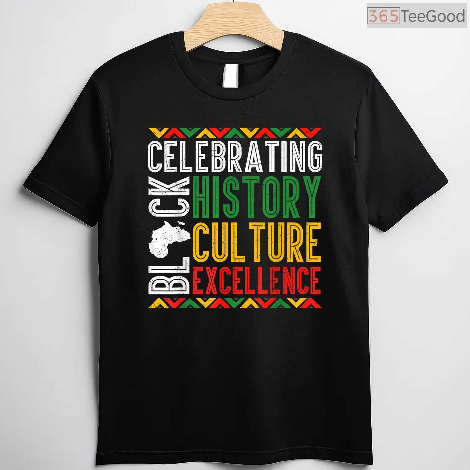Celebrating Black History Month Afro T-Shirt African Culture Shirt for Men Women Kids