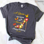 February Queen Birthday Shirt – Happy Birthday To Me Crown Gift