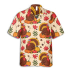 Flamingo and Tropical Flowers Hawaiian Tee Aloha Beach Party Outfit 2026