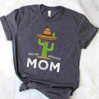Fun Hilarious Mom Joke Funny Saying T-Shirt Tee for Women Men Unisex Adults