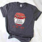 Funny Being A Grandma Humor Gift Tee Cute Grandmother T-Shirt Women Unisex