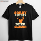 Funny Deer Hunting Saying Shirt, Humorous Hunter Joke Tee for Outdoor Fans