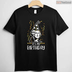 George Washington President's Day T-Shirt Founding Father Portrait American History Shirt