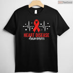 Go Red For Women February Shirt – We Wear Red Heart Disease Tee