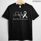Go Red For Heart Health February Shirt – Red Heart Awareness Tee