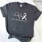 Go Red For Heart Health February Shirt – Red Heart Awareness Tee
