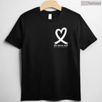 Go Red In February Shirt – Heart Disease Awareness Red Heart T-Shirt