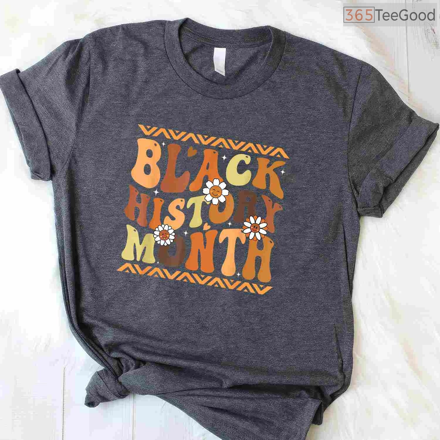 I Am Black History Gift T-Shirt Black Pride African American Heritage Month Shirt