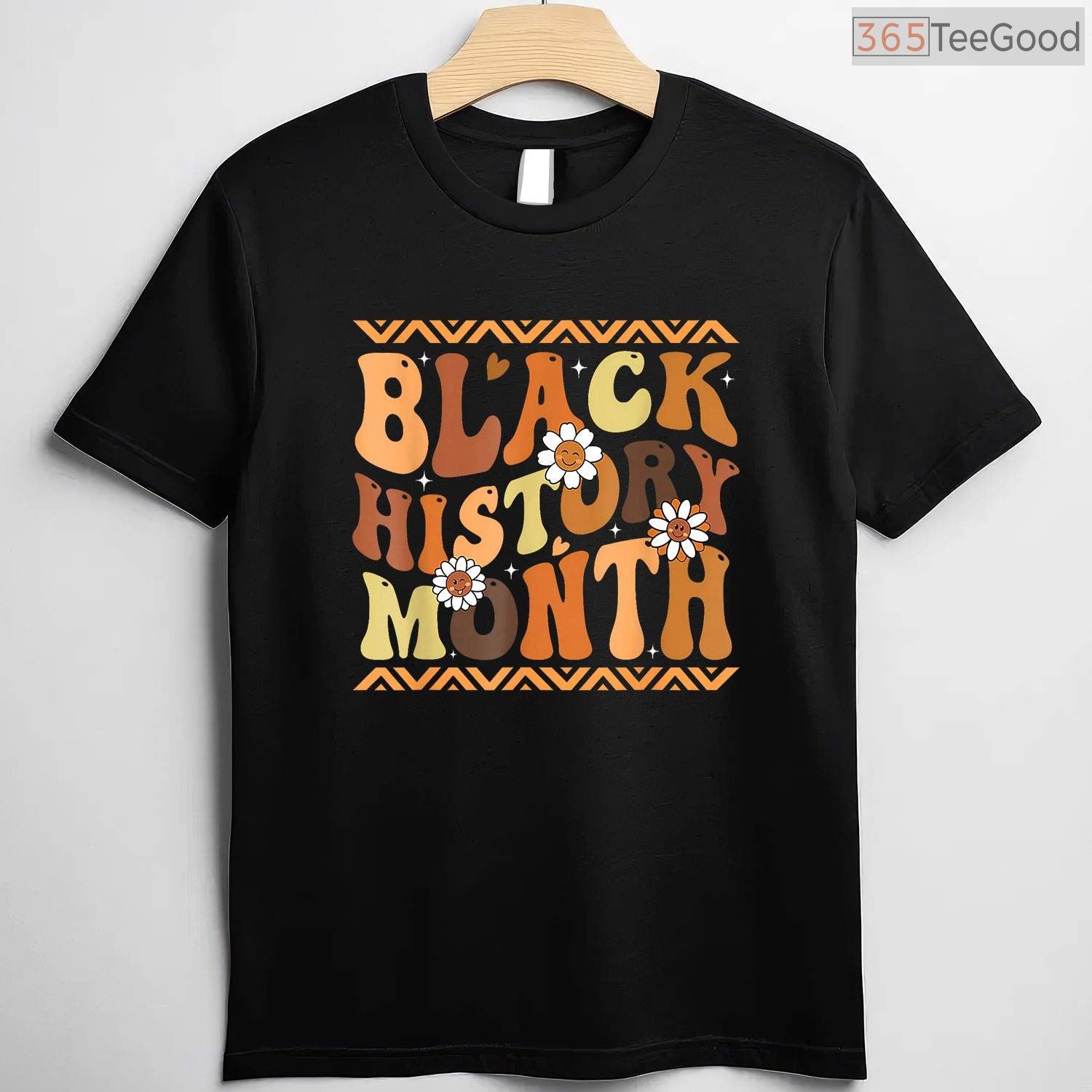 I Am Black History Gift T-Shirt Black Pride African American Heritage Month Shirt