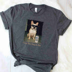 I Got That Dog in Me Funny French Bulldog Meme Tee T-Shirt for Adults Unisex