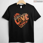 I Have Decided To Stick With Love Shirt Martin Luther King Jr Black History Month T-Shirt