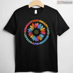 Kindness Peace Equality Love Hope Diversity T-Shirt Human Rights Advocate Social Justice Shirt