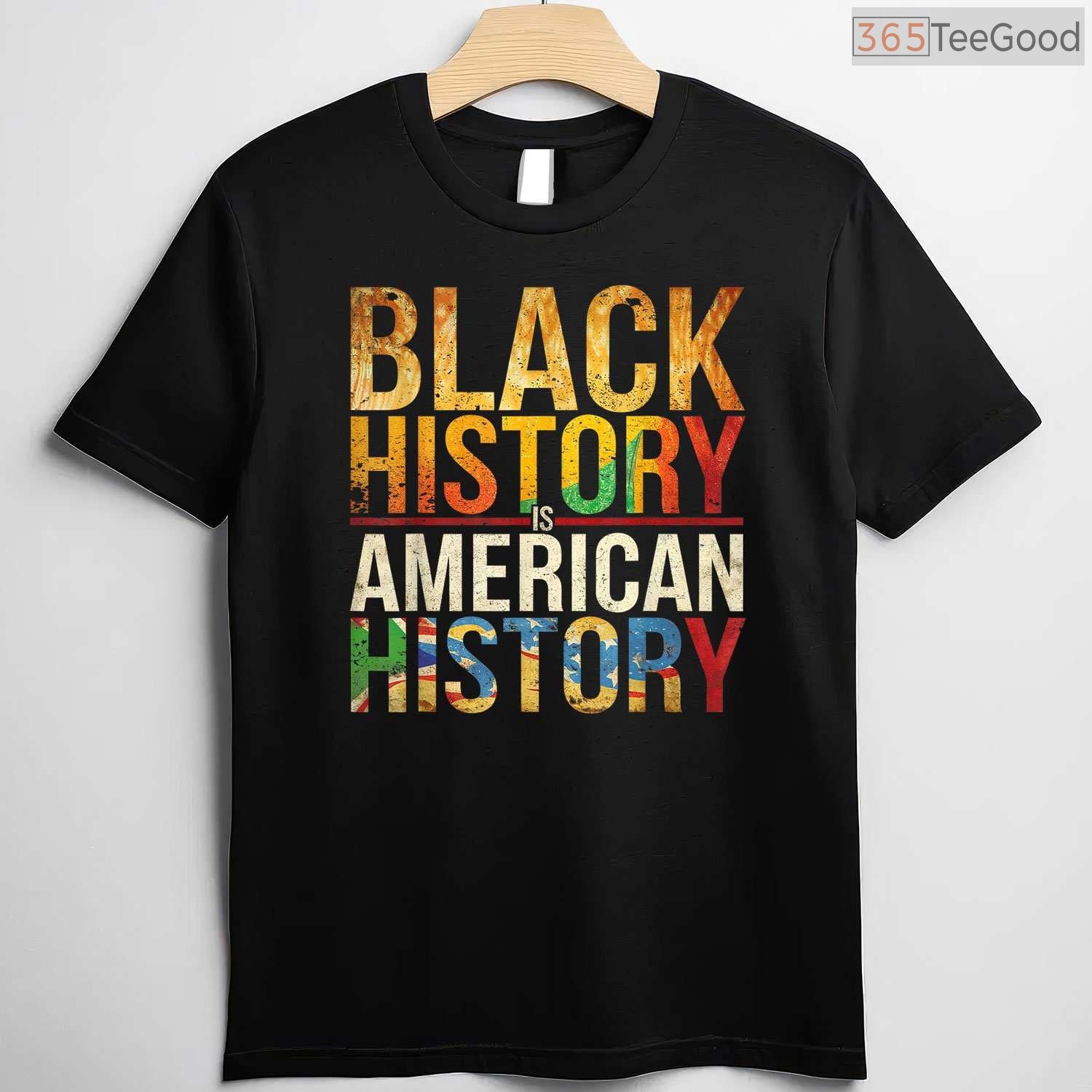 Lovely And Respect Black History T-Shirt African American Heritage Gifts Pride Shirt