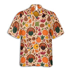 Ocean Paradise Palm Tree Sunset Hawaiian Shirt Relaxed Summer Look 2026