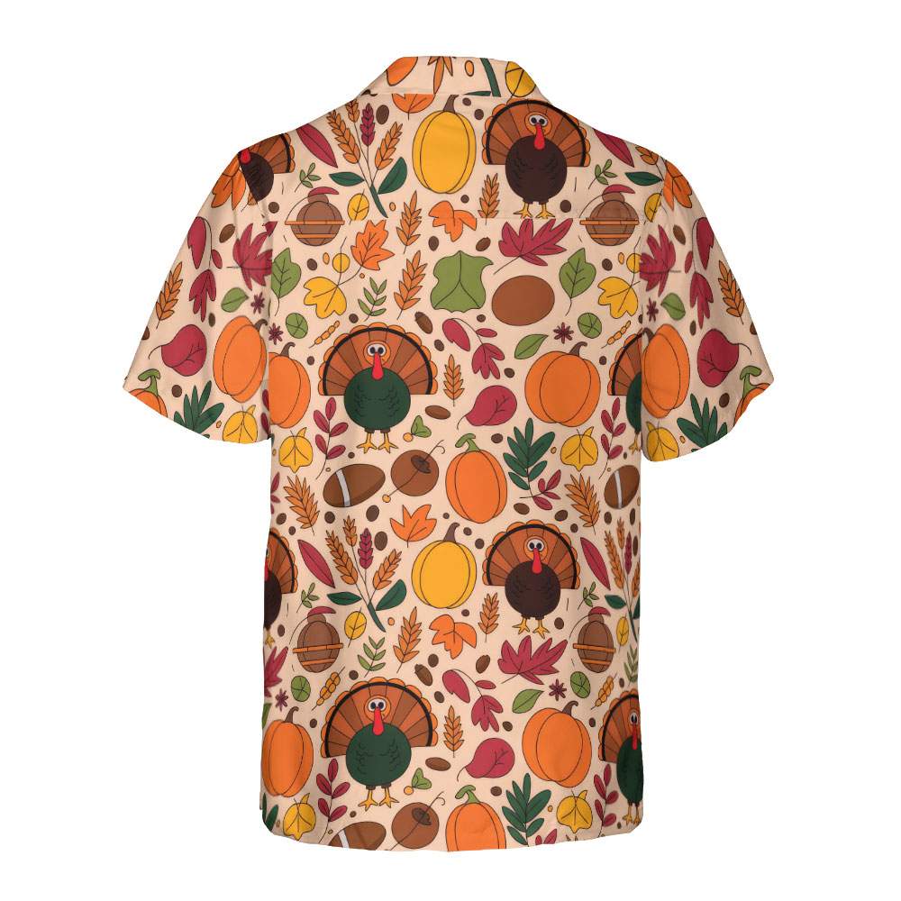Ocean Paradise Palm Tree Sunset Hawaiian Shirt Relaxed Summer Look 2026
