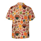 Ocean Paradise Palm Tree Sunset Hawaiian Shirt Relaxed Summer Look 2026