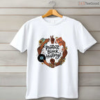 Protect Black History T-Shirt Activist Awareness Black History Month Education Shirt