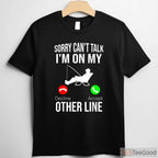 Reel Cool Dad Bass Fishing T-Shirt - Best Funny Father's Day Fishing Tee