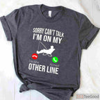 Reel Cool Dad Bass Fishing T-Shirt - Best Funny Father's Day Fishing Tee