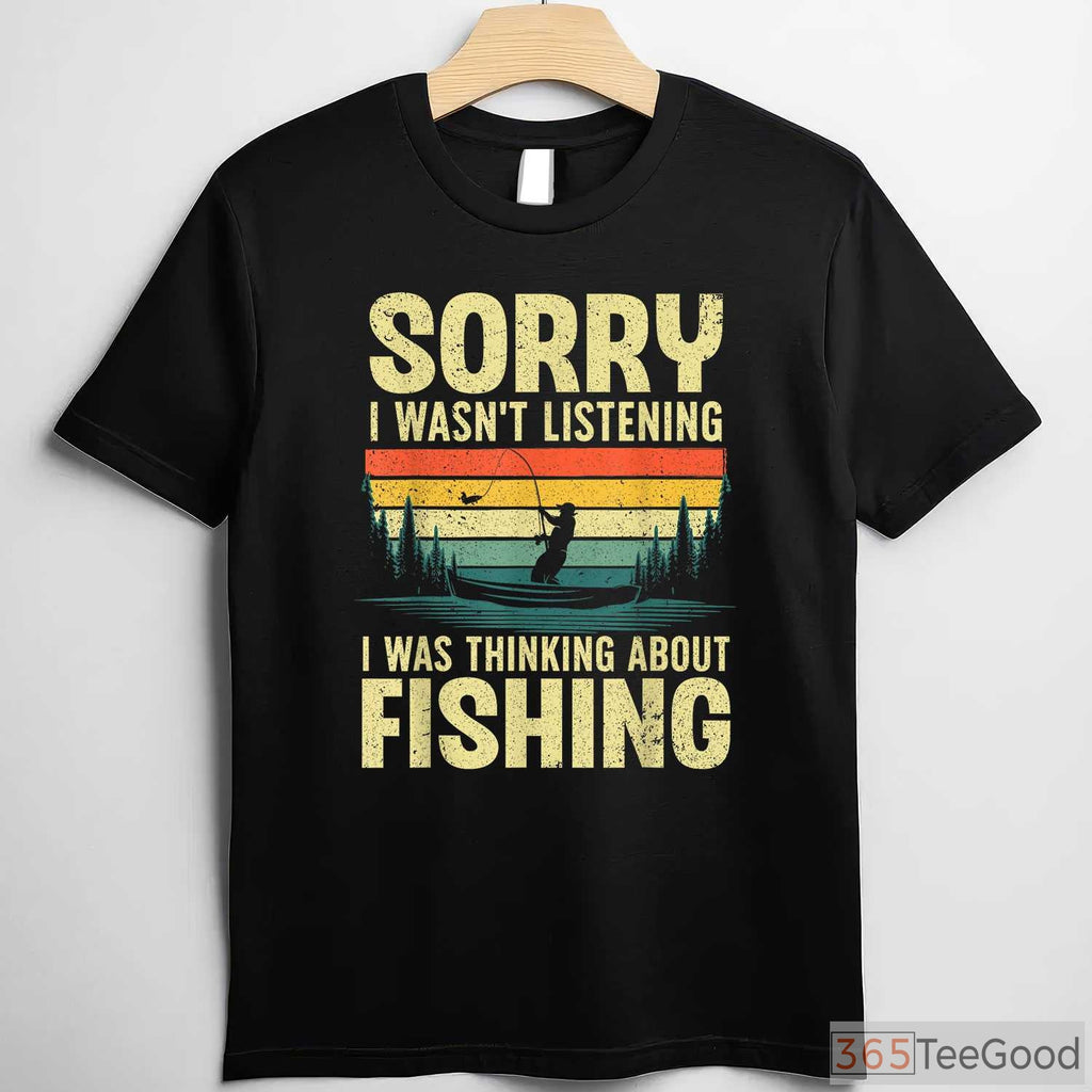 Versatile Bass & Trout Fishing Adventure Shirt - Unisex Outdoor Hunting & Angling Tee