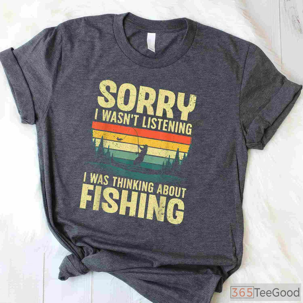Versatile Bass & Trout Fishing Adventure Shirt - Unisex Outdoor Hunting & Angling Tee