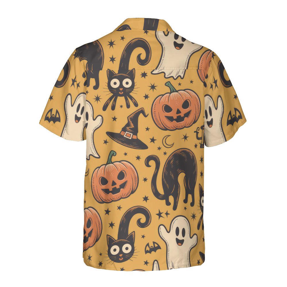 White Hibiscus Blue Tropical Leaf Seamless Hawaiian Shirt Beach Outfit 2026