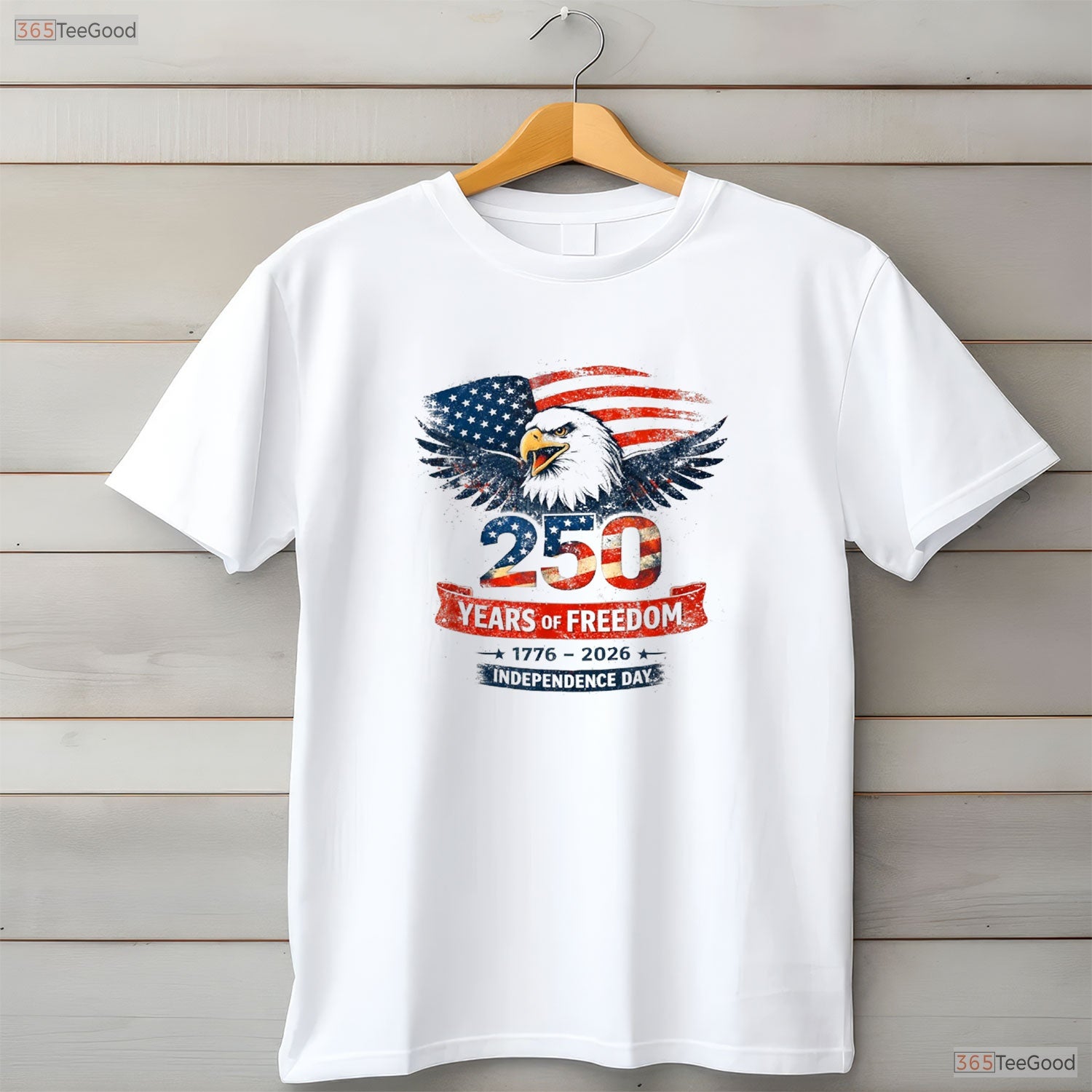 USA 250th Patriotic Semiquincentennial Valentine Shirt Ice Fishing Apparel Men