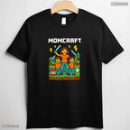 Unique Gamer Mom Mothers Day Shirt Funny Video Game Mom T-Shirt Gift For Mother