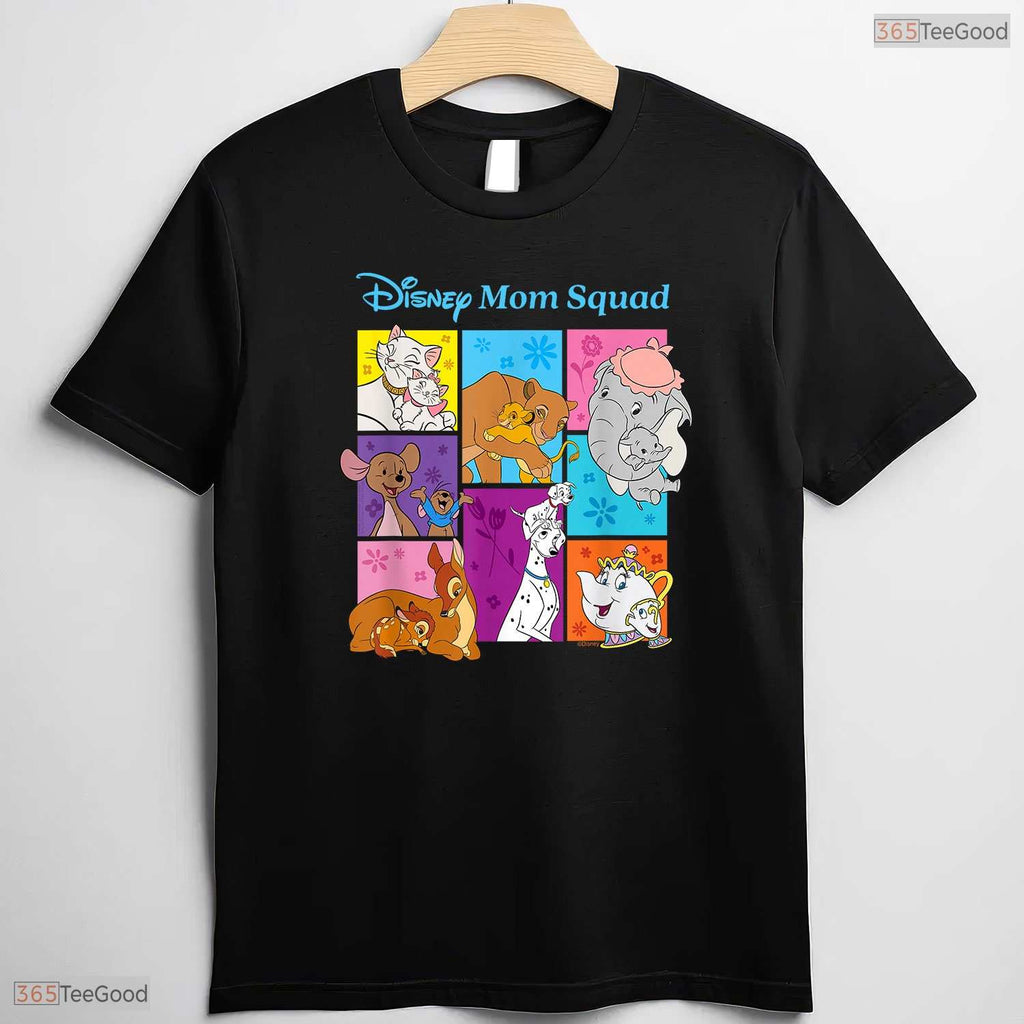 Magical Mom Squad Trip Family Vacation Mothers Day Group Gift T-Shirt Apparel