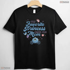 My Princess Calls Me Mom Magical Kingdom Mothers Day T-Shirt Gift For Women