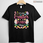 Cute Humor Celebrate Happy Easter Its A Bunny Thing T-Shirt Funny Sayings Tee