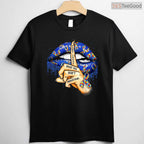 Dont Judge What You Dont Understand Autism Lips Shirt April Month T-Shirt