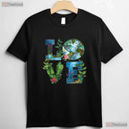 Earth Day Everyday Planet Anniversary T-Shirt Men Women Sustainable Eco Graphic Tee