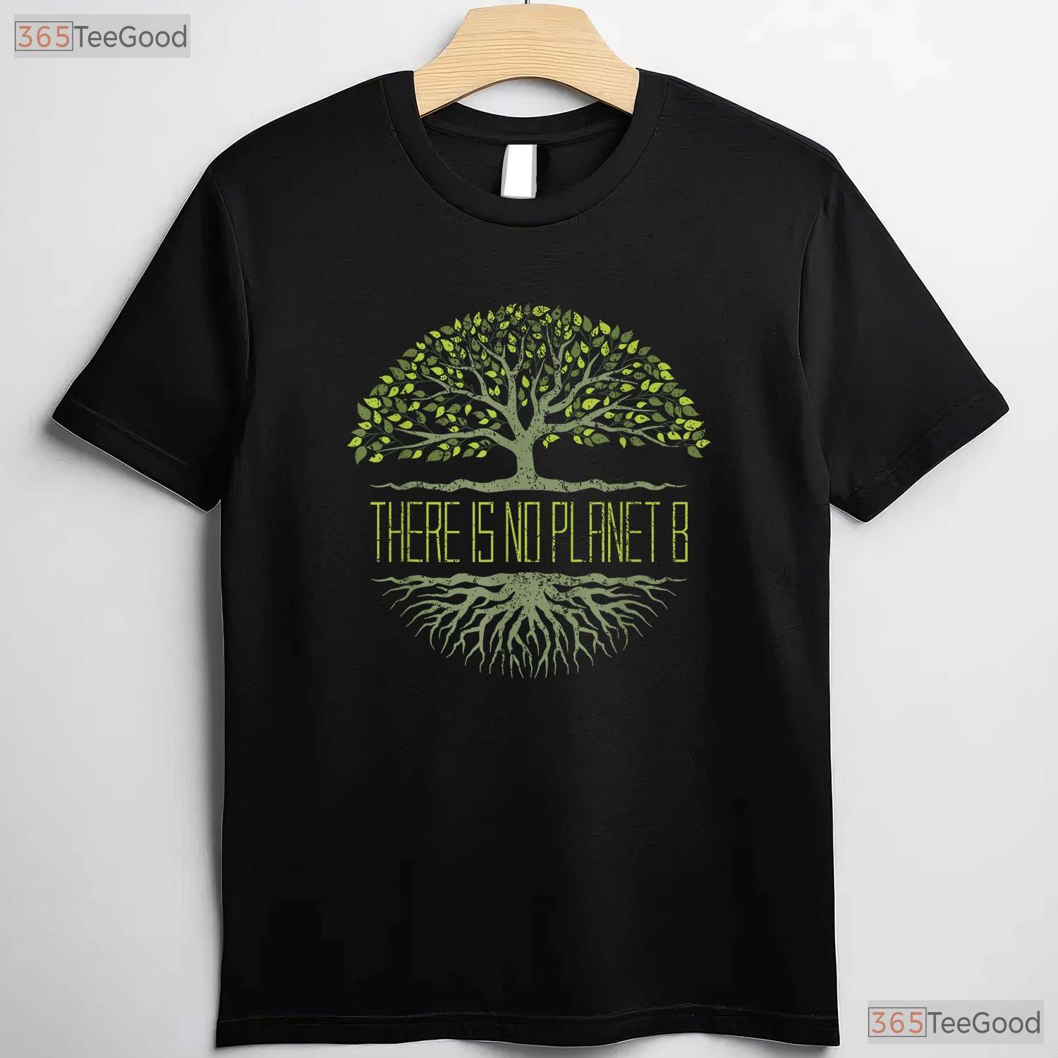 Planet World Nature Climate Change Earth Day T-Shirt Global Warming Awareness Tee