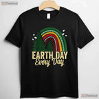 Earth Day Everyday Awareness Planet T-Shirt Animal Men Women Kids Nature Supporter